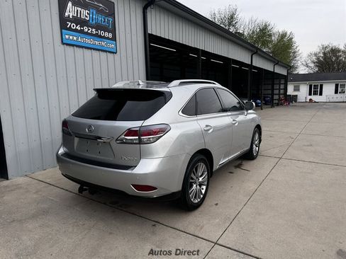 Used 2013 Lexus RX 350 350 w/ Navigation Pkg image 19