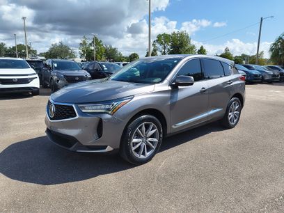 Used 2024 Acura RDX SH-AWD w/ Technology Package