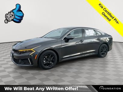 Used 2025 Kia K5 LXS