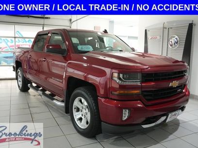 Used 2018 Chevrolet Silverado 1500 LT w/ All Star Edition