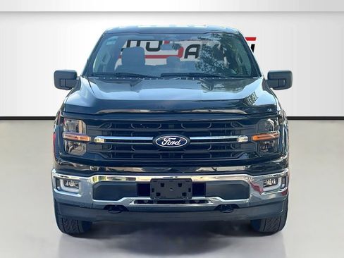 Used 2025 Ford F150 XL w/ Equipment Group 103A High AWD/4WD image 2