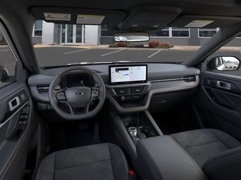 New 2026 Ford Explorer Tremor w/ Tremor Ultimate Package image 9