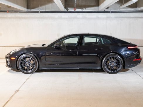 Used 2026 Porsche Panamera GTS AWD/4WD image 2