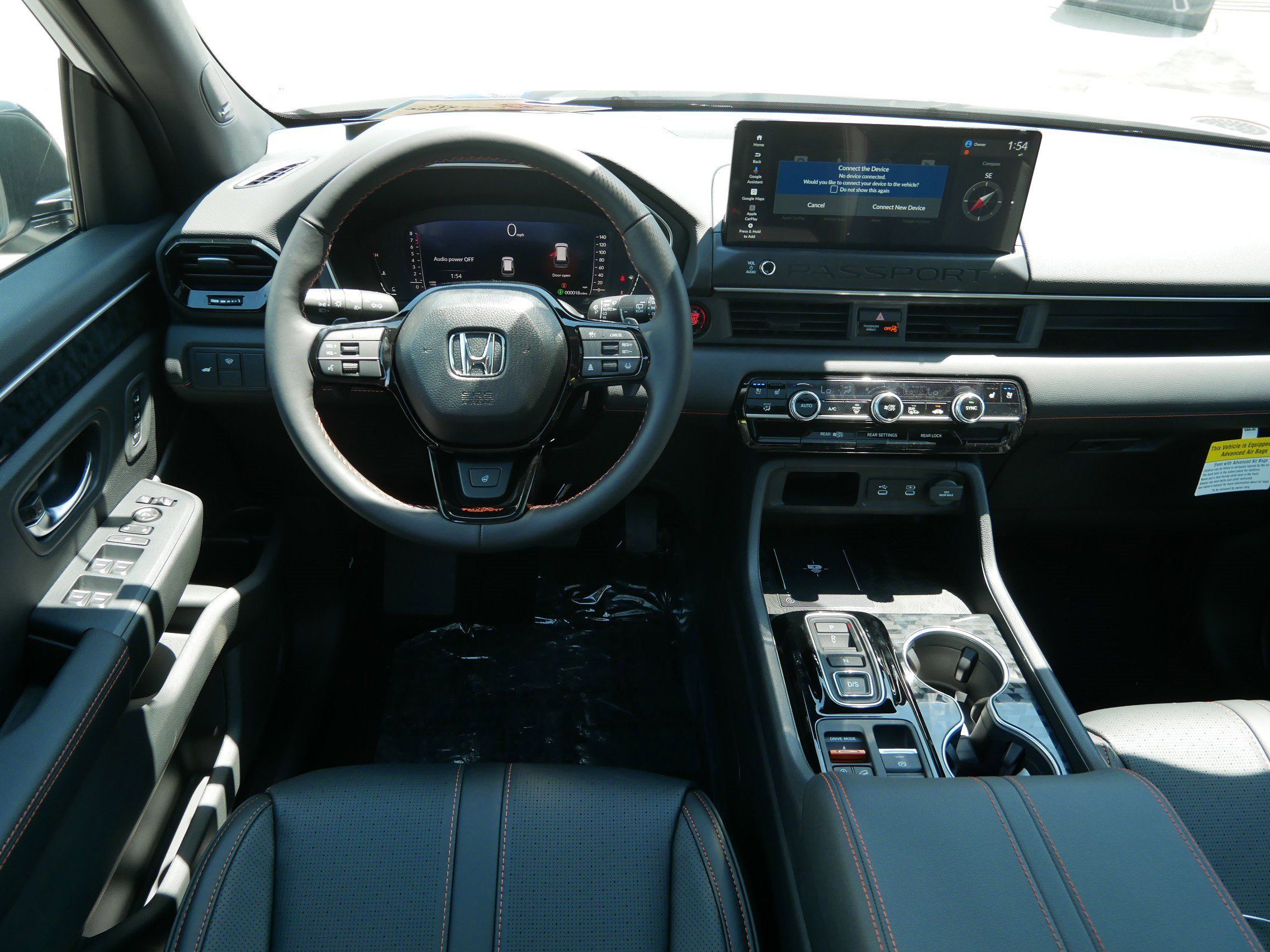 New 2026 Honda Passport TrailSport Elite image 9