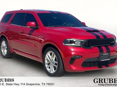 Used 2021 Dodge Durango R/T w/ Trailer Tow Group IV
