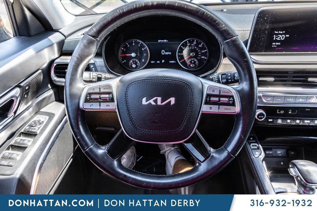 Used 2022 Kia Telluride SX AWD/4WD image 11