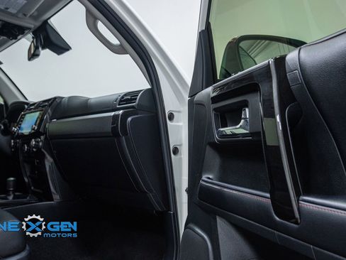 Used 2023 Toyota 4Runner TRD Off-Road Premium w/ Moonroof Package image 37