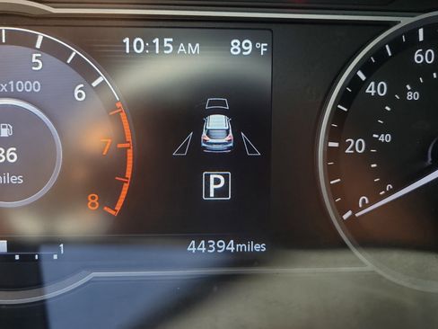 Used 2018 Nissan Kicks SV FWD image 22