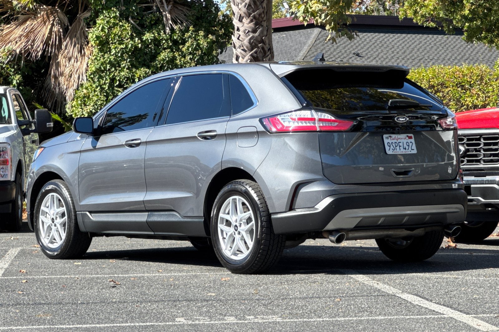 Used 2023 Ford Edge SEL AWD/4WD image 6