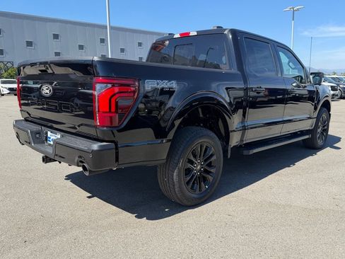 New 2026 Ford F150 Lariat w/ Equipment Group 501A Mid AWD/4WD image 6