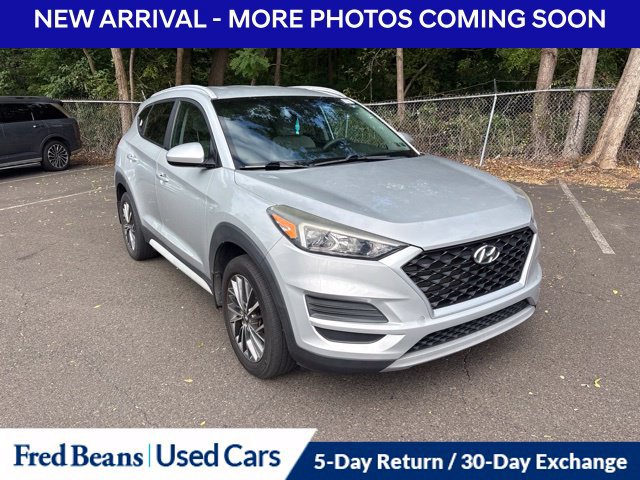Used 2019 Hyundai Tucson SEL AWD/4WD image 3