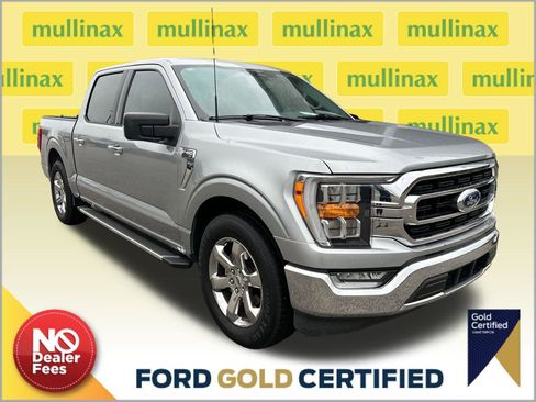 Used 2023 Ford F150 XLT w/ Equipment Group 302A High RWD image 1