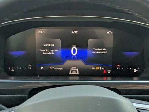 Used 2024 Volkswagen Tiguan Wolfsburg Edition image 3