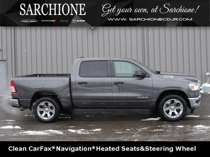Used 2023 RAM 1500 Big Horn
