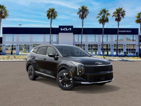 New 2026 Kia Sportage LX FWD image 8