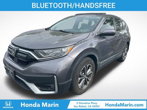 Used 2022 Honda CR-V EX image 7
