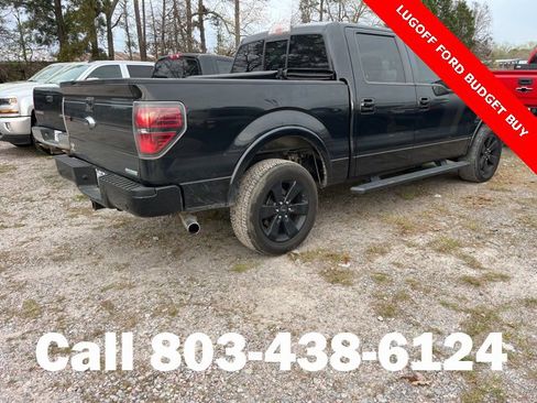 Used 2014 Ford F150 FX4 w/ Equipment Group 402A Luxury image 2