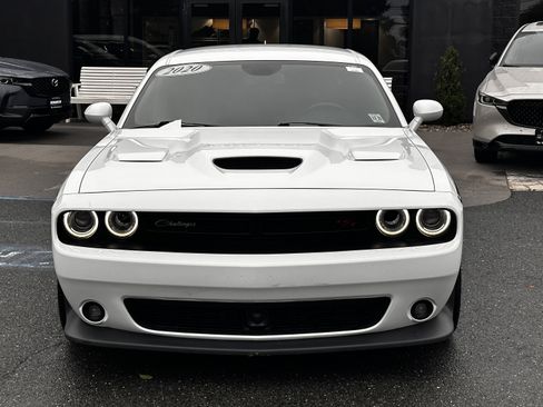 Used 2020 Dodge Challenger R/T Scat Pack w/ Dynamics Package image 16