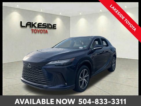 Used 2023 Lexus RX 350 Premium w/ Accessory Package FWD image 1