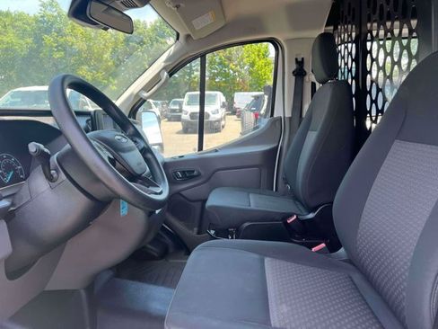 Used 2025 Ford Transit 250 Low Roof w/ Exterior Upgrade Package RWD image 18