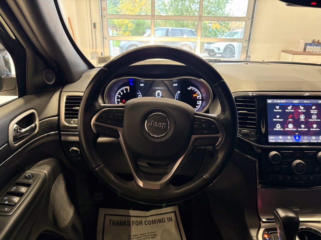 Used 2021 Jeep Grand Cherokee Limited AWD/4WD image 34