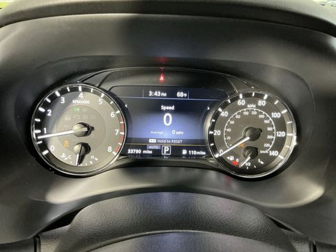 Used 2023 INFINITI QX80 Premium Select w/ Cargo Package AWD/4WD image 18