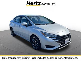 Used 2025 Nissan Versa SV FWD video 1