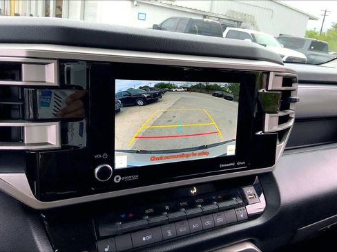 Used 2024 Toyota Tundra SR5 w/ SR5 Premium Package image 26