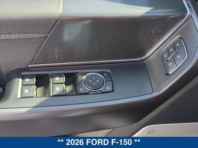 Used 2026 Ford F150 Lariat w/ Equipment Group 502A High AWD/4WD image 11