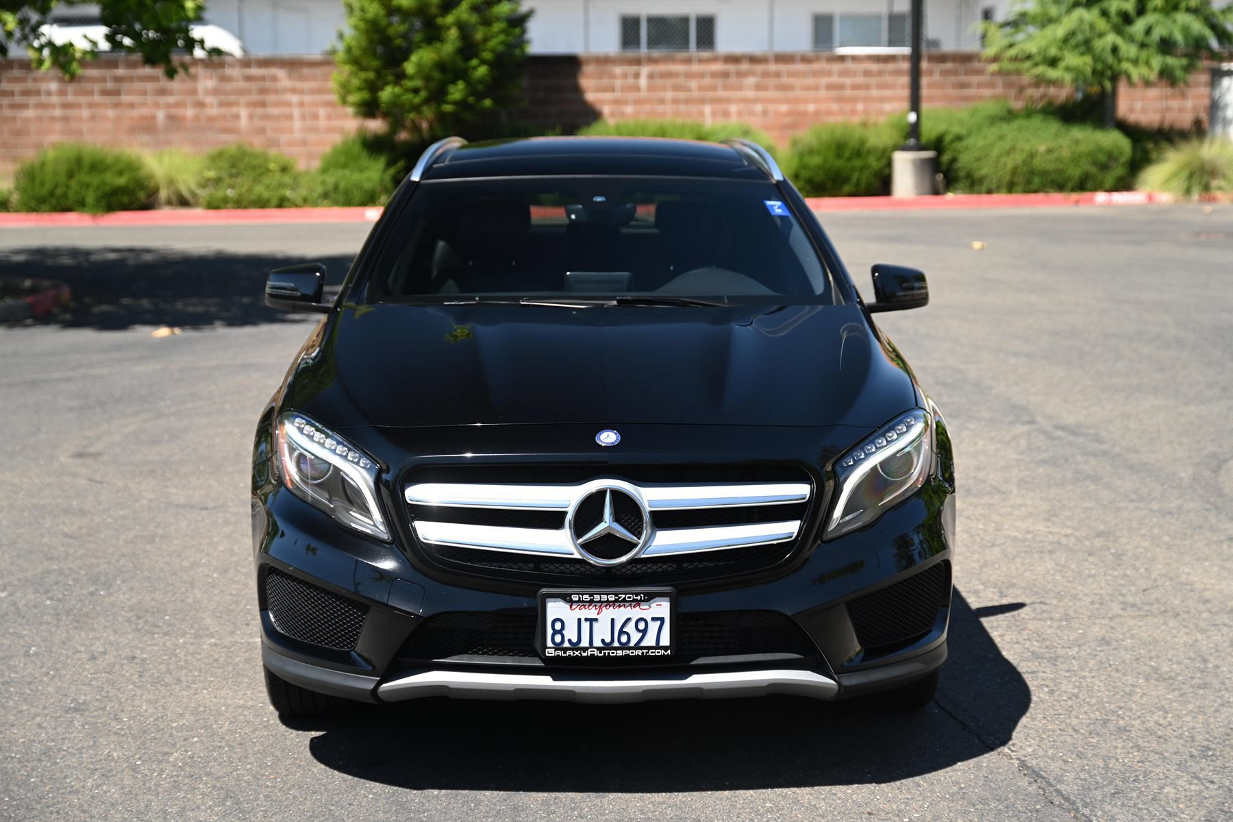 Used 2016 Mercedes-Benz GLA 250 image 2