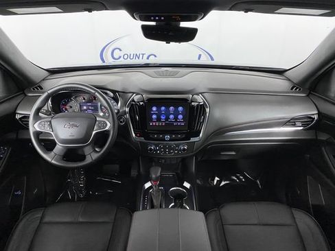 Certified 2023 Chevrolet Traverse RS AWD/4WD image 15