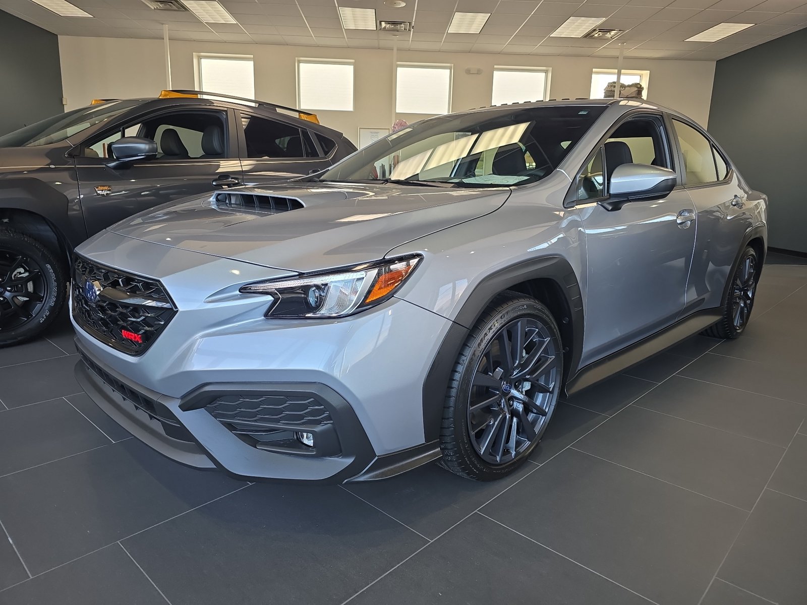 New 2026 Subaru WRX Premium AWD/4WD image 4
