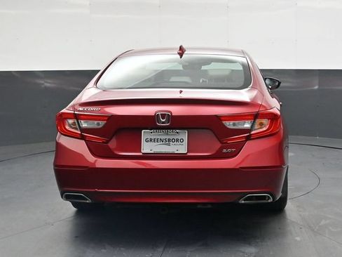 Used 2018 Honda Accord EX-L image 5