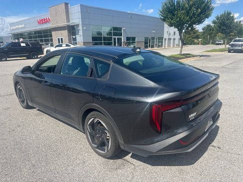 Used 2025 Kia K4 EX FWD image 6