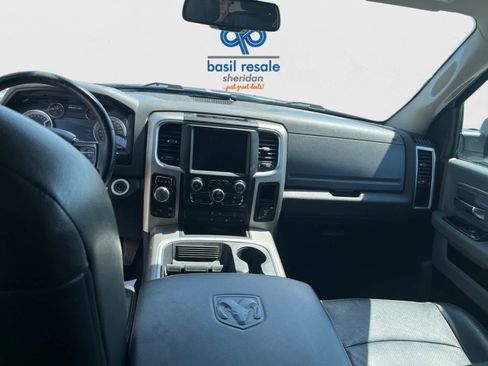 Used 2019 RAM 1500 Classic Warlock AWD/4WD image 12