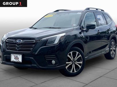 Used 2023 Subaru Forester Limited