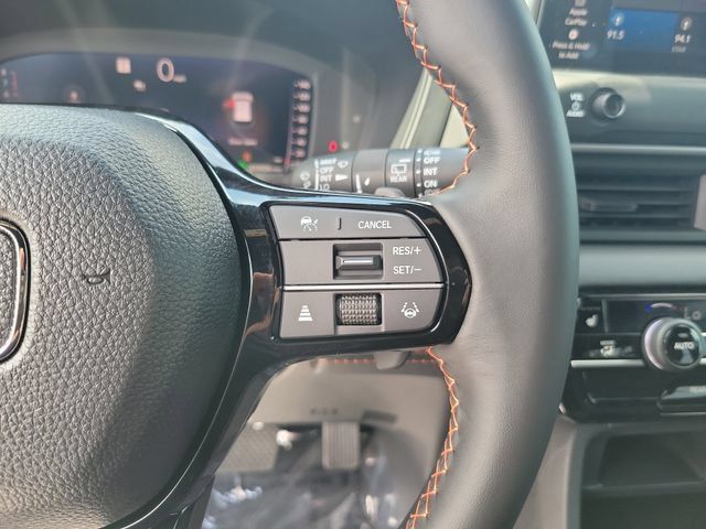 New 2026 Honda Pilot Sport image 18