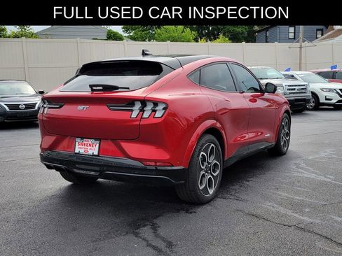 Used 2024 Ford Mustang Mach-E GT AWD/4WD image 5