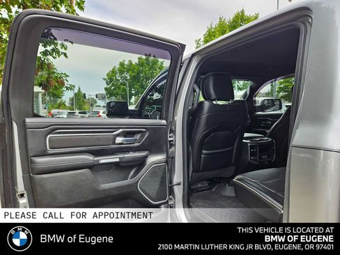 Used 2023 RAM 1500 Laramie AWD/4WD image 19