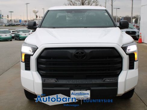 Used 2025 Toyota Tundra SR5 AWD/4WD image 2
