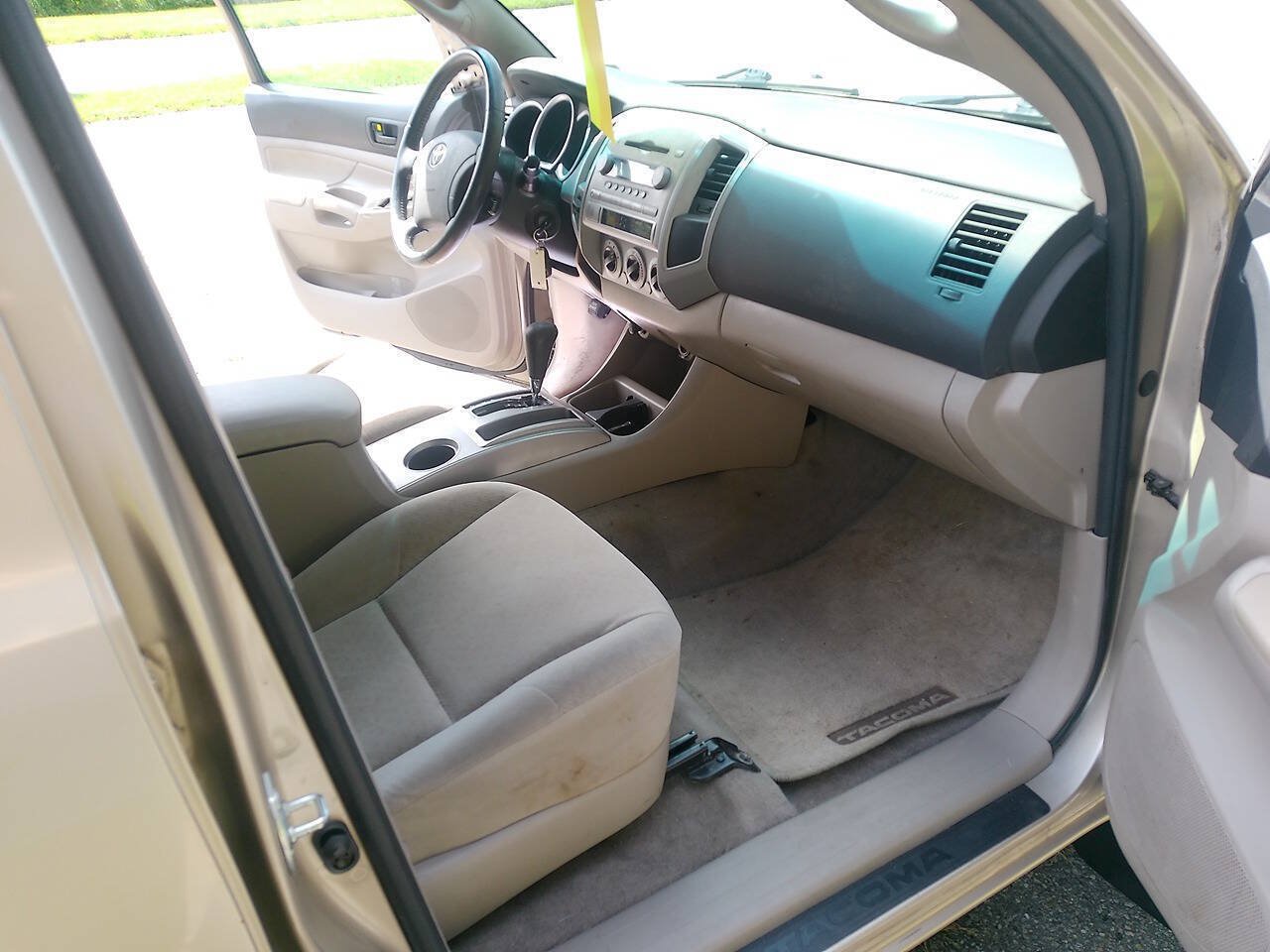 Used 2005 Toyota Tacoma 4x4 Double Cab image 18