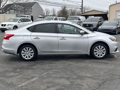 Used 2016 Nissan Sentra S image 4