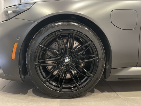 Used 2026 BMW M5 w/ Executive Package AWD/4WD image 7