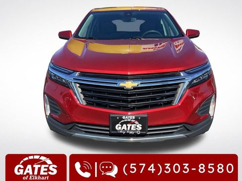 Used 2022 Chevrolet Equinox LT image 2