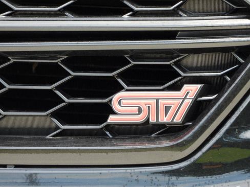 Used 2020 Subaru WRX STI AWD/4WD image 6