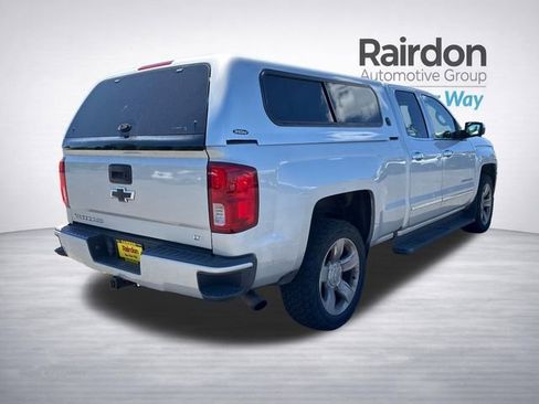 Used 2017 Chevrolet Silverado 1500 LTZ Z71 AWD/4WD image 6