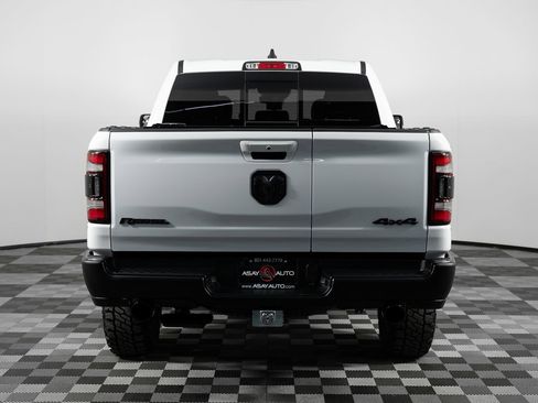 Used 2020 RAM 1500 Rebel w/ Rebel Level 2 Equipment Group image 6