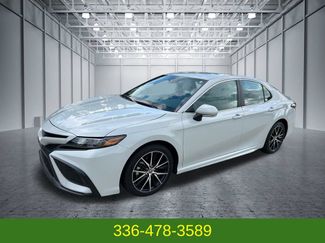 Used 2024 Toyota Camry SE FWD 360° Tour