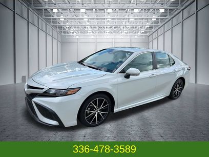 Used 2024 Toyota Camry SE