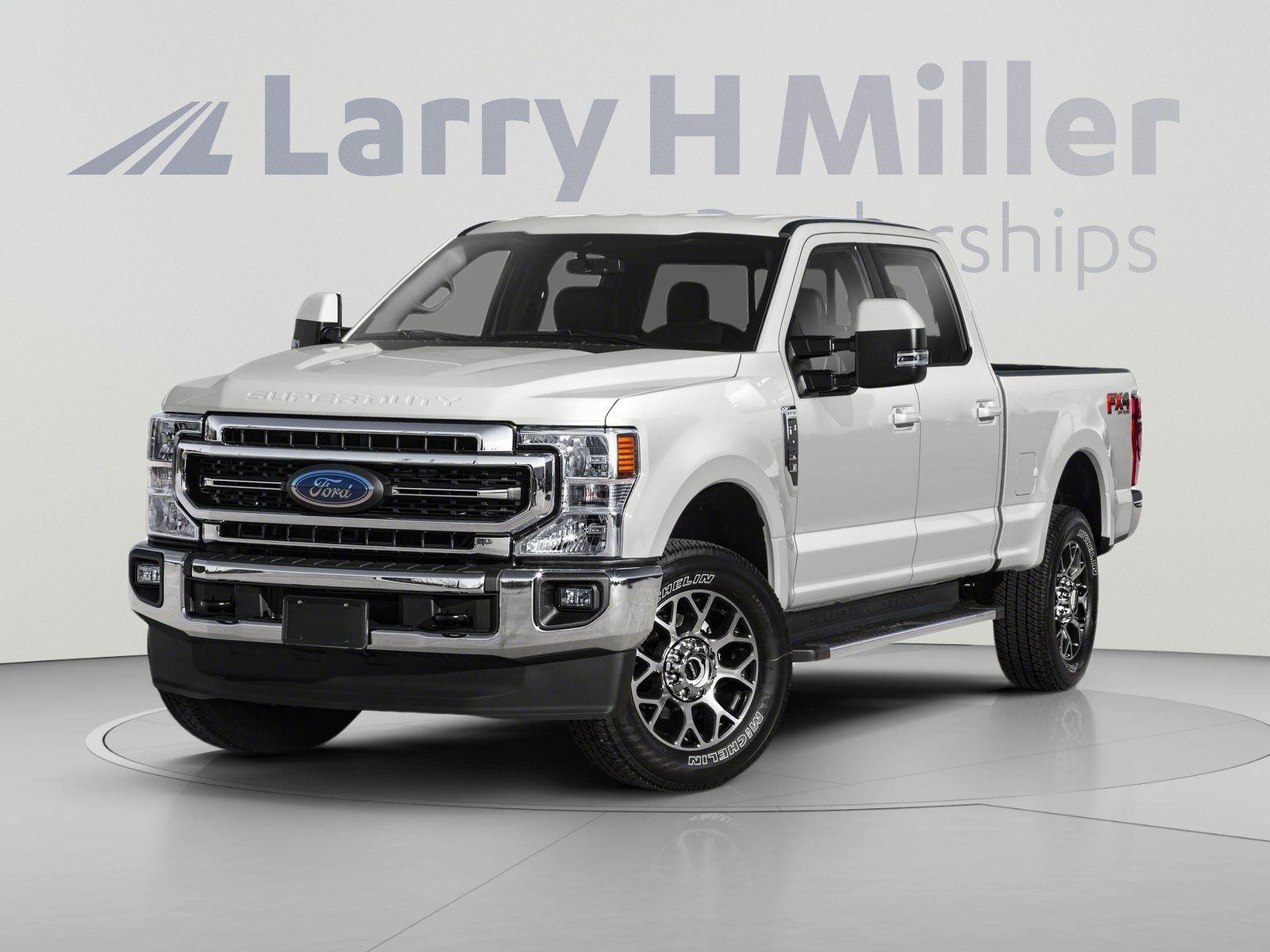 Used 2020 Ford F250 Lariat w/ Lariat Ultimate Package AWD/4WD image 1